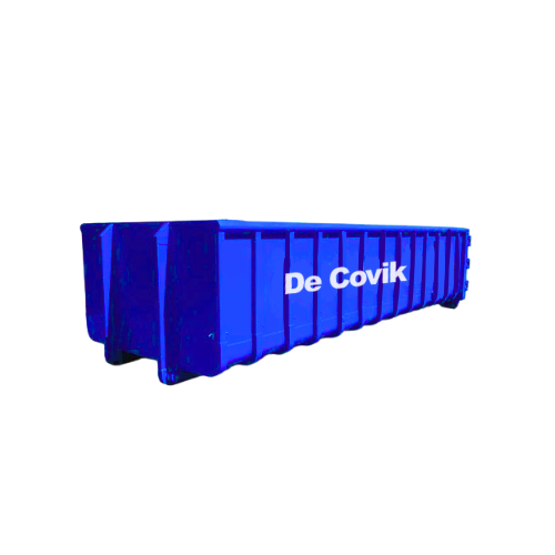 15 m³ container