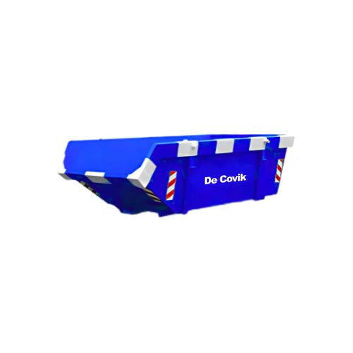 6 m³ container