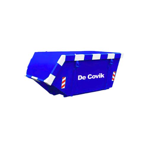 10 m³  container