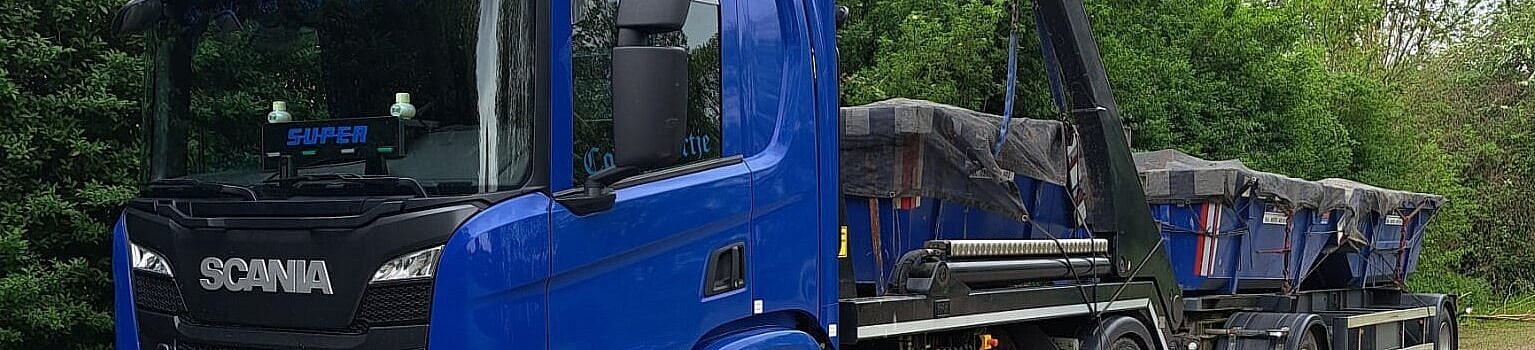 Afvalcontainer huren Duiven