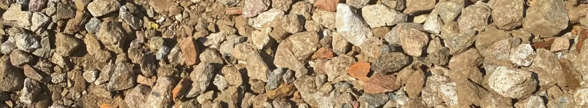 Levering bouwstoffen